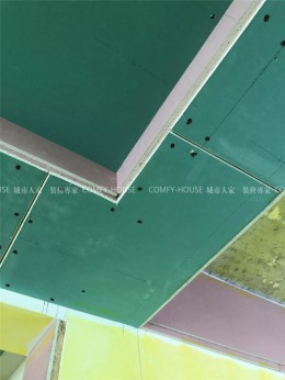 乌鲁木齐装修工地—新天润木工