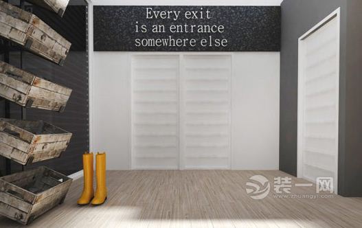 乌鲁木齐Loft公寓装修效果图