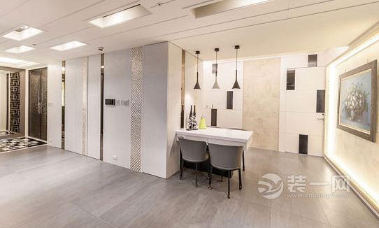 乌鲁木齐新古典装修风效果图