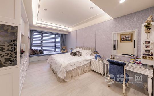 乌鲁木齐新古典装修风效果图