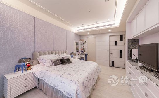 乌鲁木齐新古典装修风效果图