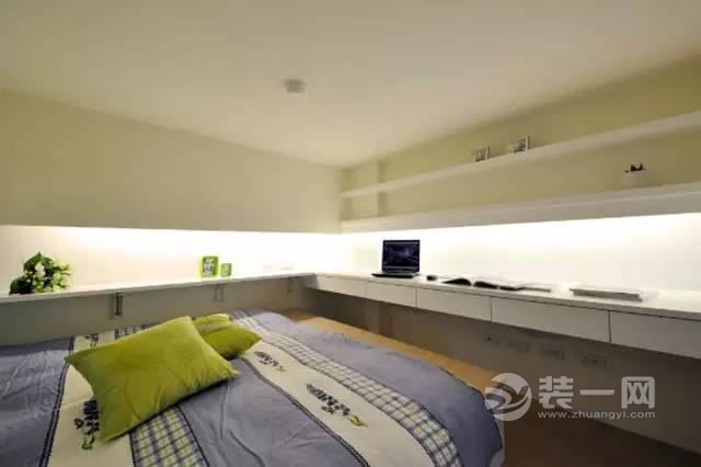 5万打造42平米简约风格家居 落地窗格外通透