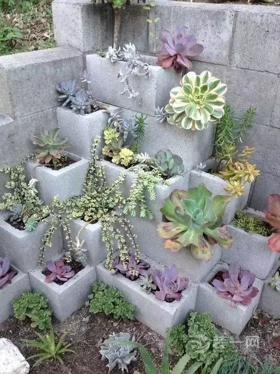 空心砖放屋里逼格竟如此高毫无违和感