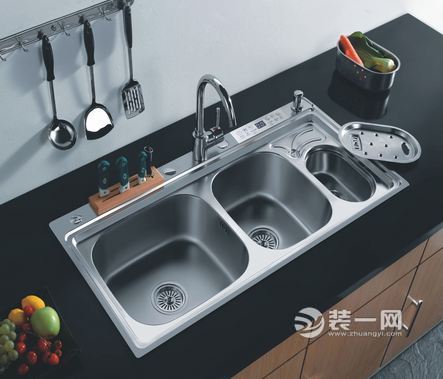 厨房水槽效果图