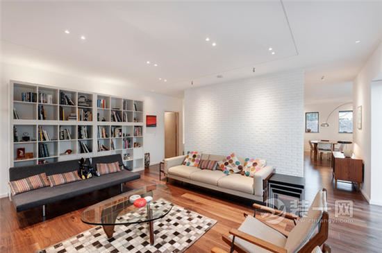 暖和美居现代风格 五口之家小城别墅样板间 暖和美居现代风格 五口之家小城别墅样板间