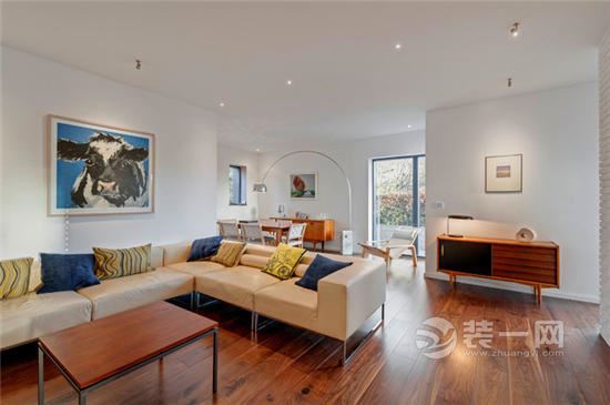 暖和美居现代风格 五口之家小城别墅样板间 暖和美居现代风格 五口之家小城别墅样板间