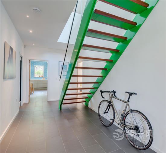 暖和美居现代风格 五口之家小城别墅样板间 暖和美居现代风格 五口之家小城别墅样板间