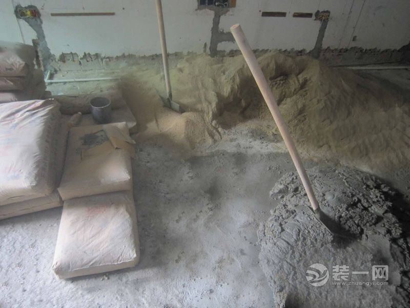 二手房拆改部分墙体