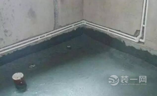 卫生间装修防水需注意事项